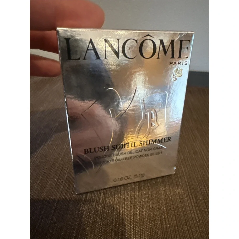 Lancome Blush Subtil Shimmer‎ 189 Tamarind .18 oz